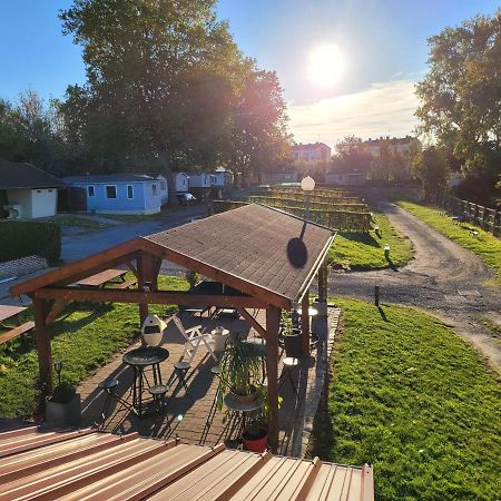 Camping Le Brochet Peronne  Exterior photo