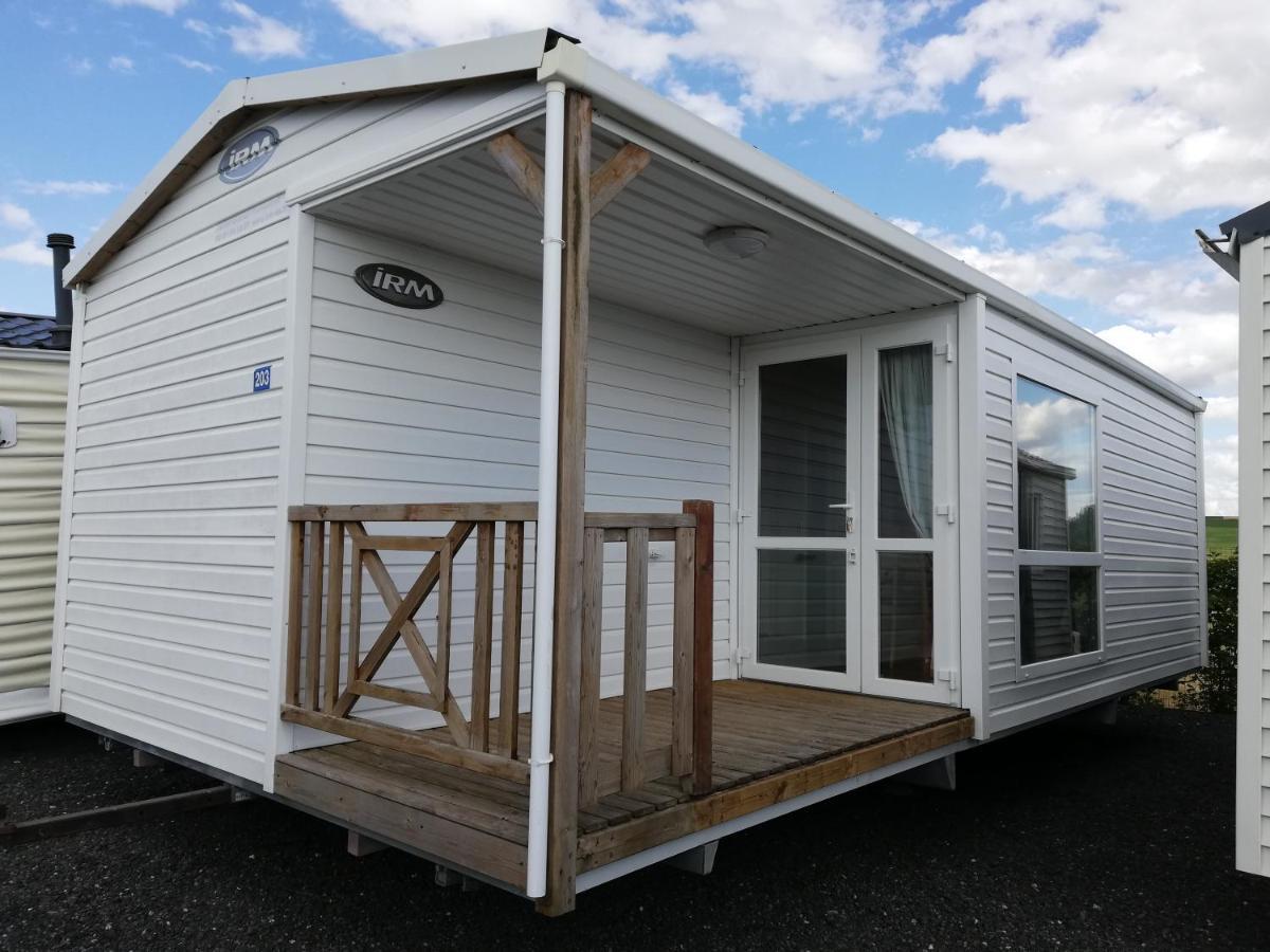 Camping Le Brochet Peronne  Exterior photo
