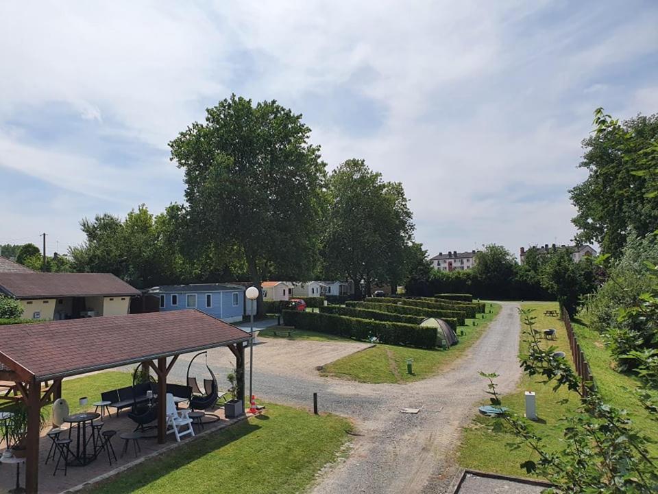 Camping Le Brochet Peronne  Exterior photo