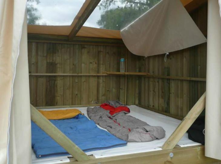 Camping Le Brochet Peronne  Room photo