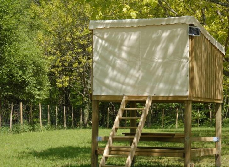 Camping Le Brochet Peronne  Room photo